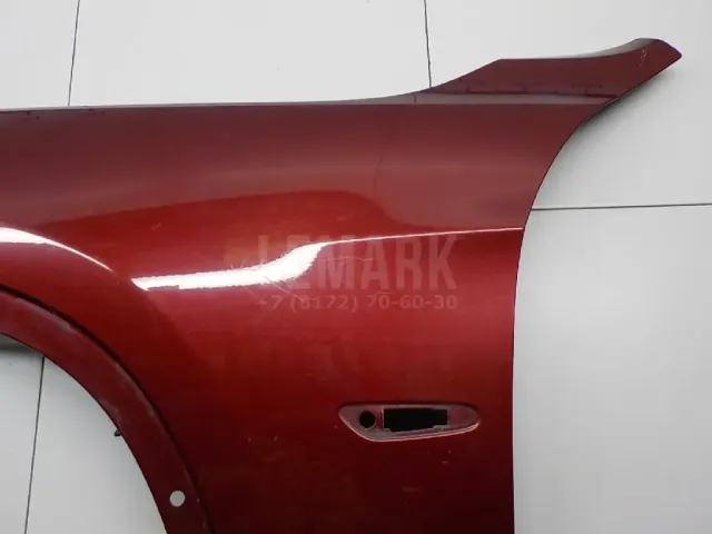 Крыло переднее левое для  BMW X4 F26 2014-2018