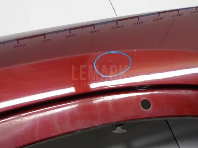 Крыло переднее левое для  BMW X4 F26 2014-2018