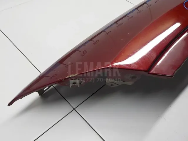 Крыло переднее левое для  BMW X4 F26 2014-2018