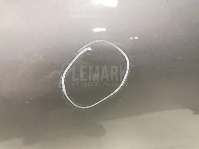 Дверь задняя левая для  BMW X5 F15/F85 2013-2018