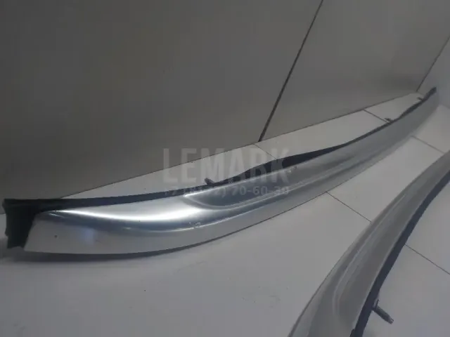 Рейлинг левый (планка на крышу) для  Chevrolet Suburban 2014-2020