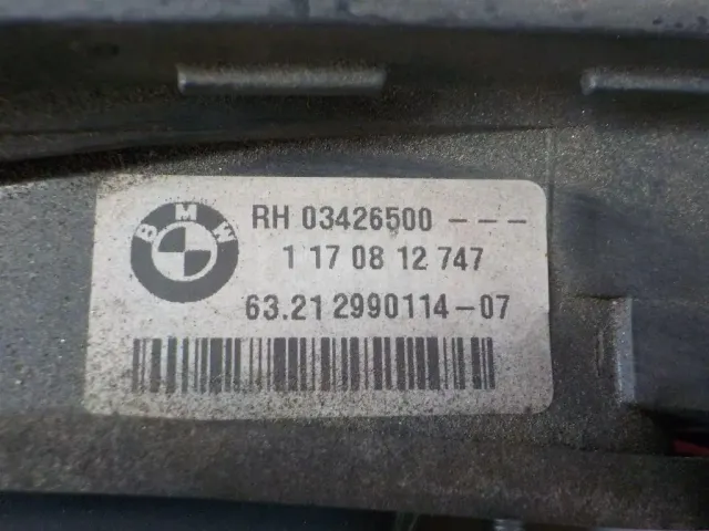 Фонарь задний внутренний правый для  Cadillac CTS 2008-2014