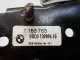 Крючок капота для  BMW 5-serie G30/G31/F90 2017-2023