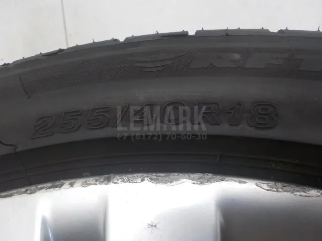 Диски колесные легкосплавные (к-кт) для  Ford Focus IV 2018