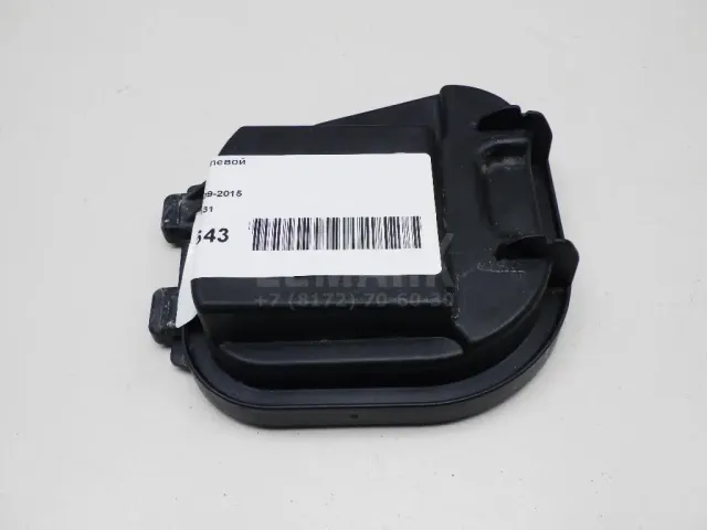Крышка фары левой для  BMW 1-serie F20/F21 2011-2019