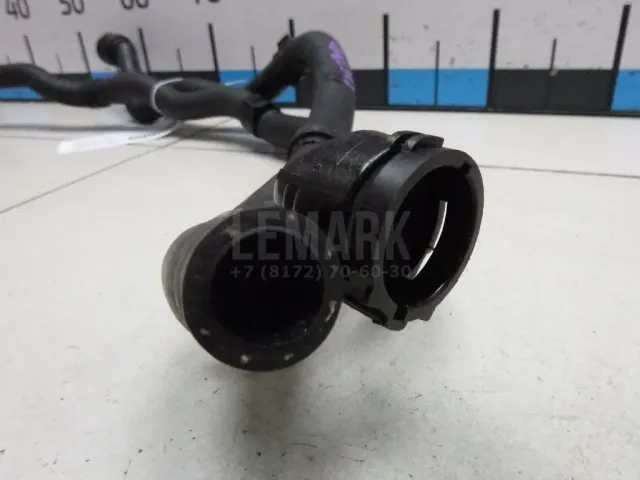 Патрубок отопителя для  BMW X3 F25 2010-2017