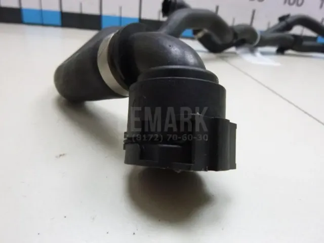 Патрубок отопителя для  BMW X3 F25 2010-2017