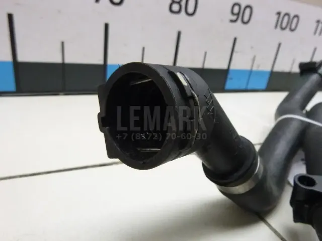 Патрубок отопителя для  BMW X3 F25 2010-2017