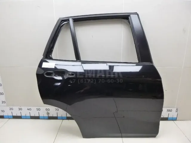 Дверь задняя правая для  BMW X1 E84 2009-2015