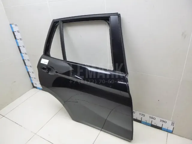 Дверь задняя правая для  BMW X1 E84 2009-2015