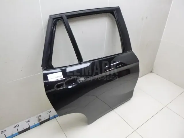 Дверь задняя правая для  BMW X1 E84 2009-2015