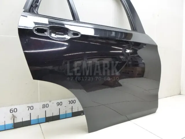 Дверь задняя правая для  BMW X1 E84 2009-2015