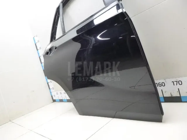 Дверь задняя правая для  BMW X1 E84 2009-2015