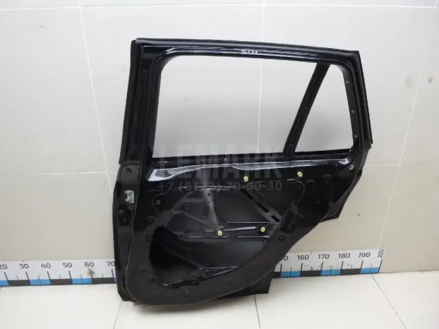 Дверь задняя правая для  BMW X1 E84 2009-2015