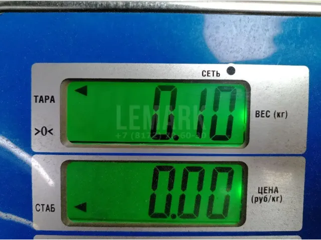 Ручка двери наружная левая