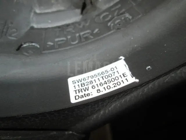 Рулевое колесо для AIR BAG (без AIR BAG)
