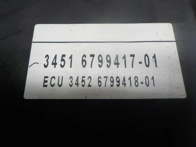 Блок ABS (насос) для  BMW X1 E84 2009-2015