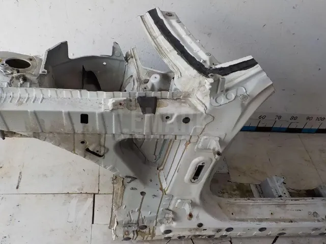 Порог со стойкой левый для  Ford Kuga 2008-2012