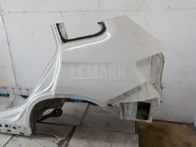 Порог со стойкой левый для  Ford Kuga 2008-2012
