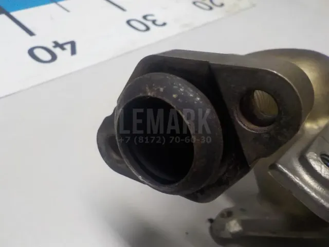 Радиатор системы EGR