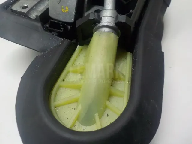 Кулиса КПП