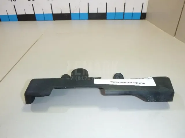 Накладка двери багажника
