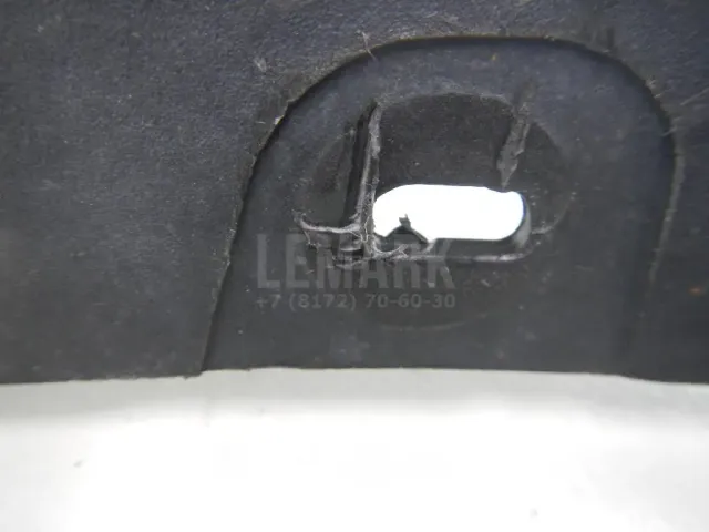 Накладка переднего крыла левого для  Audi Allroad quattro 2006-2012
