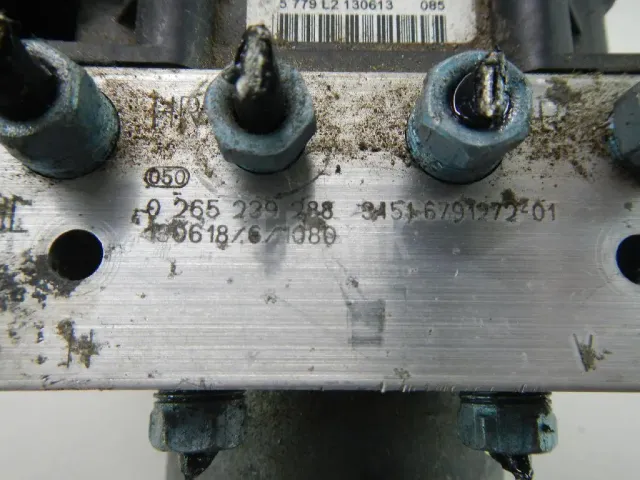 Блок ABS (насос) для  Fiat Ducato 230 1994-2002