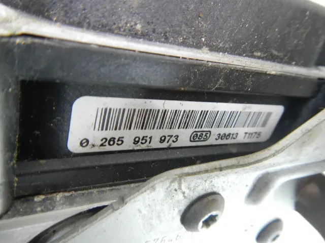 Блок ABS (насос) для  Fiat Ducato 230 1994-2002