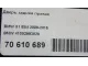 Дверь задняя правая для  Chevrolet Evanda 2004-2006