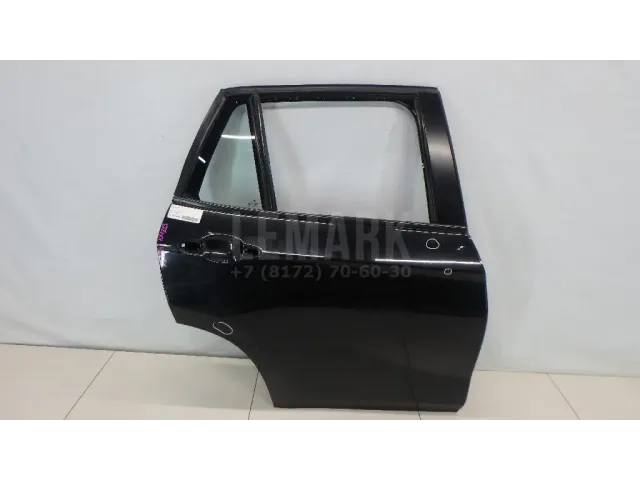 Дверь задняя правая для  Chevrolet Evanda 2004-2006