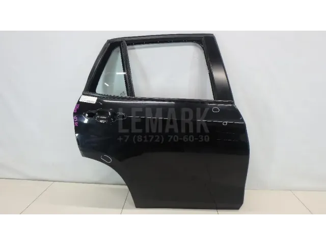 Дверь задняя правая для  Chevrolet Evanda 2004-2006