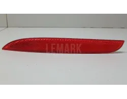 Отражатель в бампер задний левый