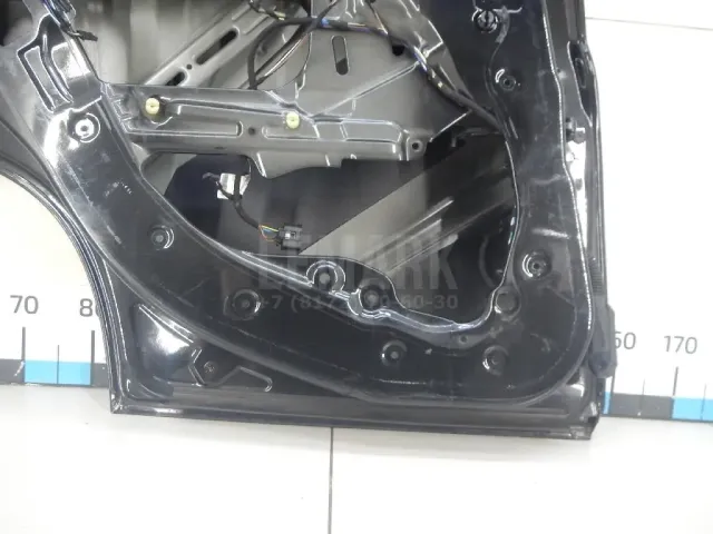 Дверь задняя левая для  Ford Fusion 2002-2012
