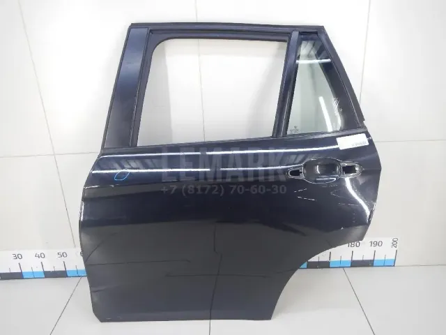 Дверь задняя левая для  Ford Fusion 2002-2012
