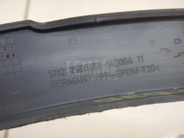 Накладка заднего крыла левого для  Audi TT(8J) 2006-2015