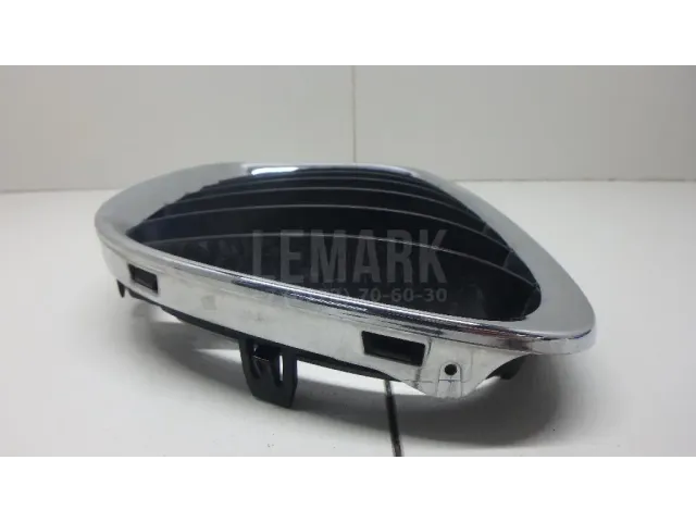 Решетка радиатора левая для  Acura CL 1996-2003