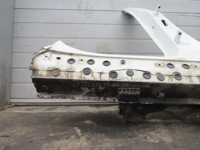 Порог со стойкой правый для  Audi TT(8N) 1998-2006