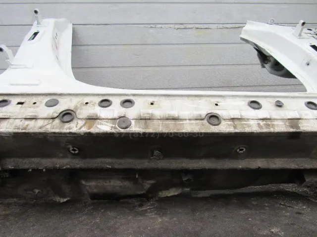 Порог со стойкой правый для  Audi TT(8N) 1998-2006