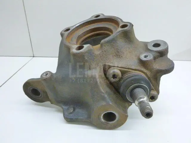 Кулак поворотный передний левый для  BMW 4-serie G22/G23 2020