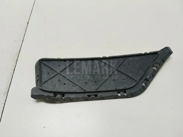 Решетка в бампер левая для  Audi Q3 (8U) 2012-2018