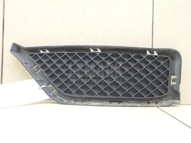 Решетка в бампер левая для  Audi Q3 (8U) 2012-2018