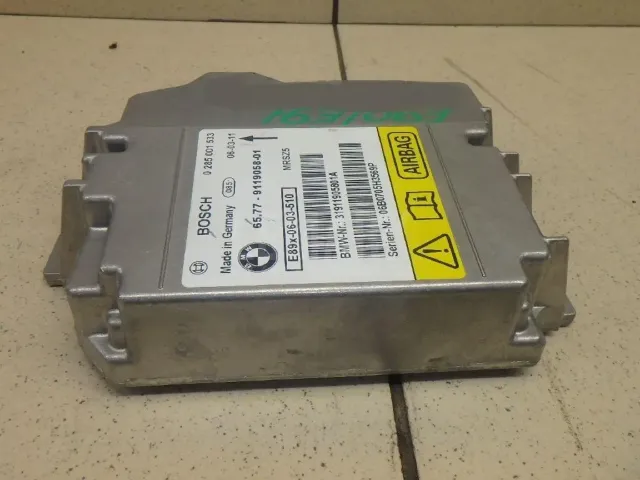 Блок управления AIR BAG