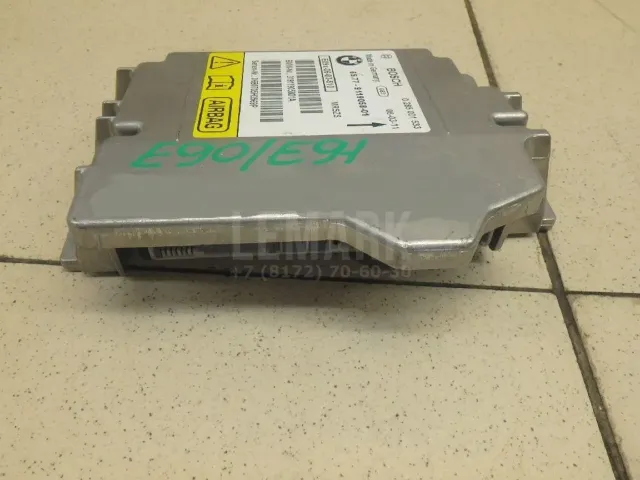 Блок управления AIR BAG