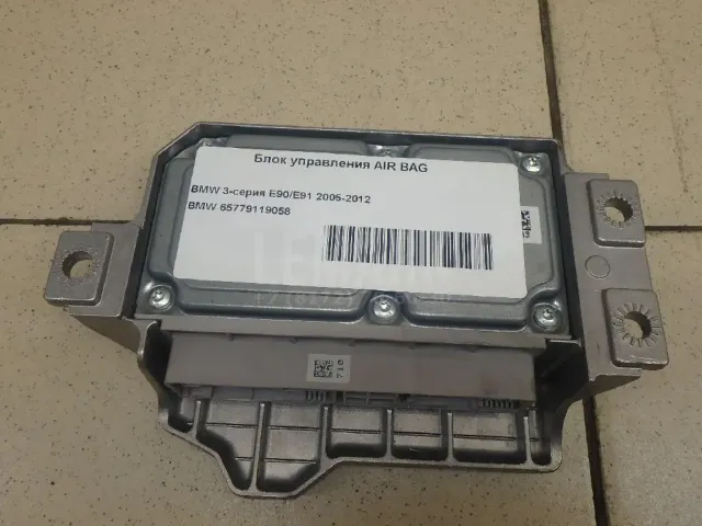 Блок управления AIR BAG
