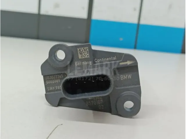 Расходомер воздуха (массметр) для  BMW 3-serie F30/F31/F80 2011-2020