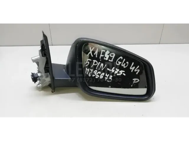 Зеркало правое электрическое для  Ford America Focus USA 2004-2007