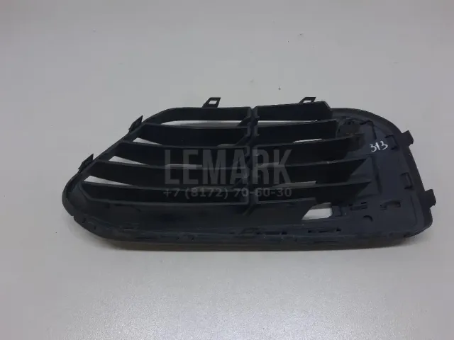 Решетка в бампер левая для  Ford C-MAX 2003-2010