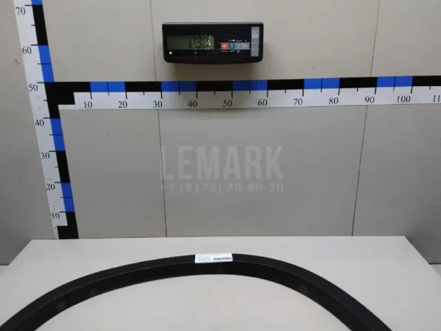 Накладка заднего крыла правого для  BMW X3 F25 2010-2017