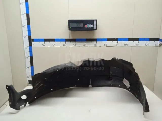 Локер задний правый для  Chevrolet Corvette (C6) 2004-2014